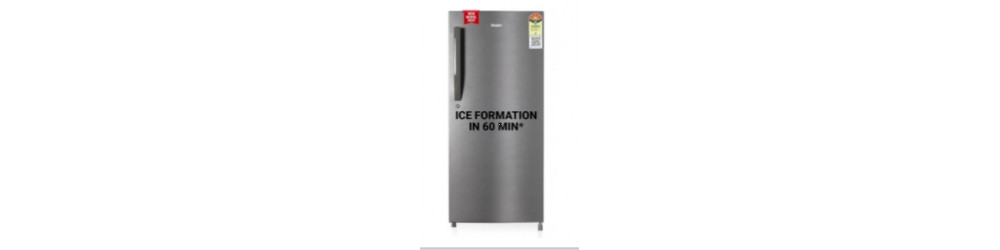 Refrigerator: Haier 190 L 5 Star Rs.15000 to Rs.15790